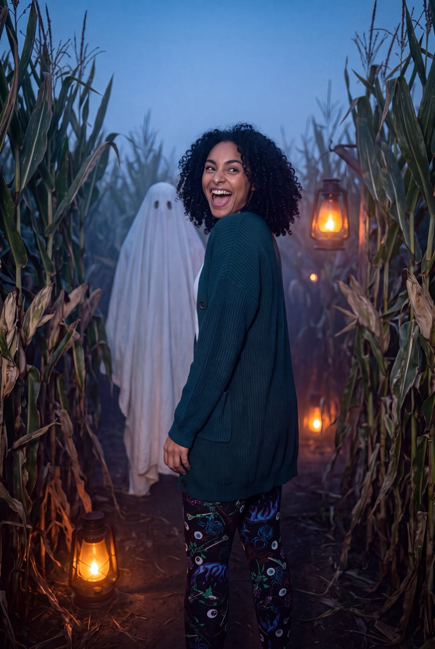It's Spooky Season at SweetLegs