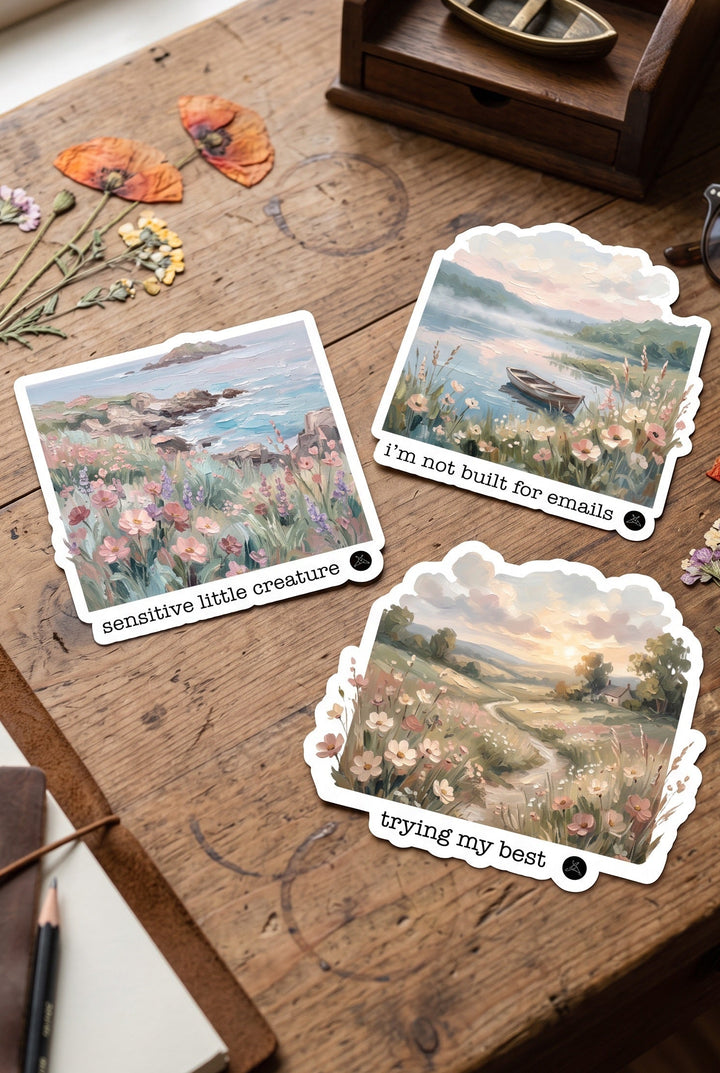 Stickers