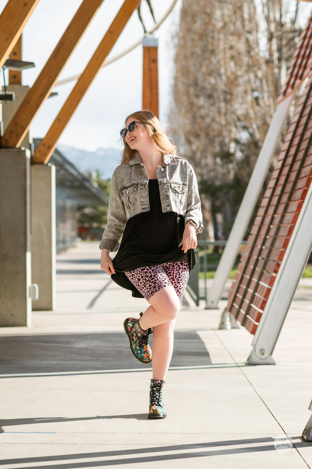 40% Off Crops & Biker Shorts Long Weekend Sale