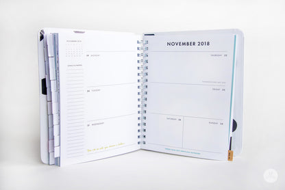 Limited 2017-2018 Daybook leggings - SweetLegs