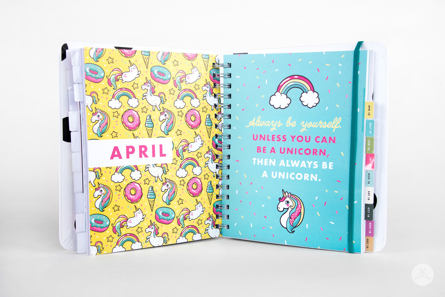 Limited 2017-2018 Daybook leggings - SweetLegs