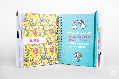 Limited 2017-2018 Daybook leggings - SweetLegs