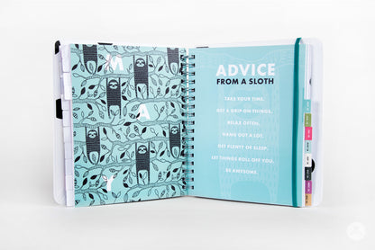 Limited 2017-2018 Daybook leggings - SweetLegs