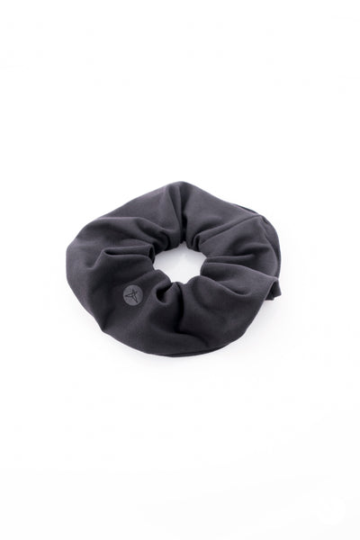 Charcoal Scrunchie - Scrunchie mark down - IDs