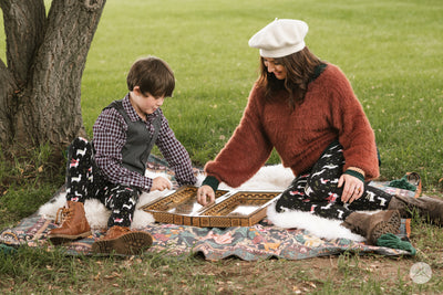 Feliz Llamadad Kids - October Last of Automatic collection