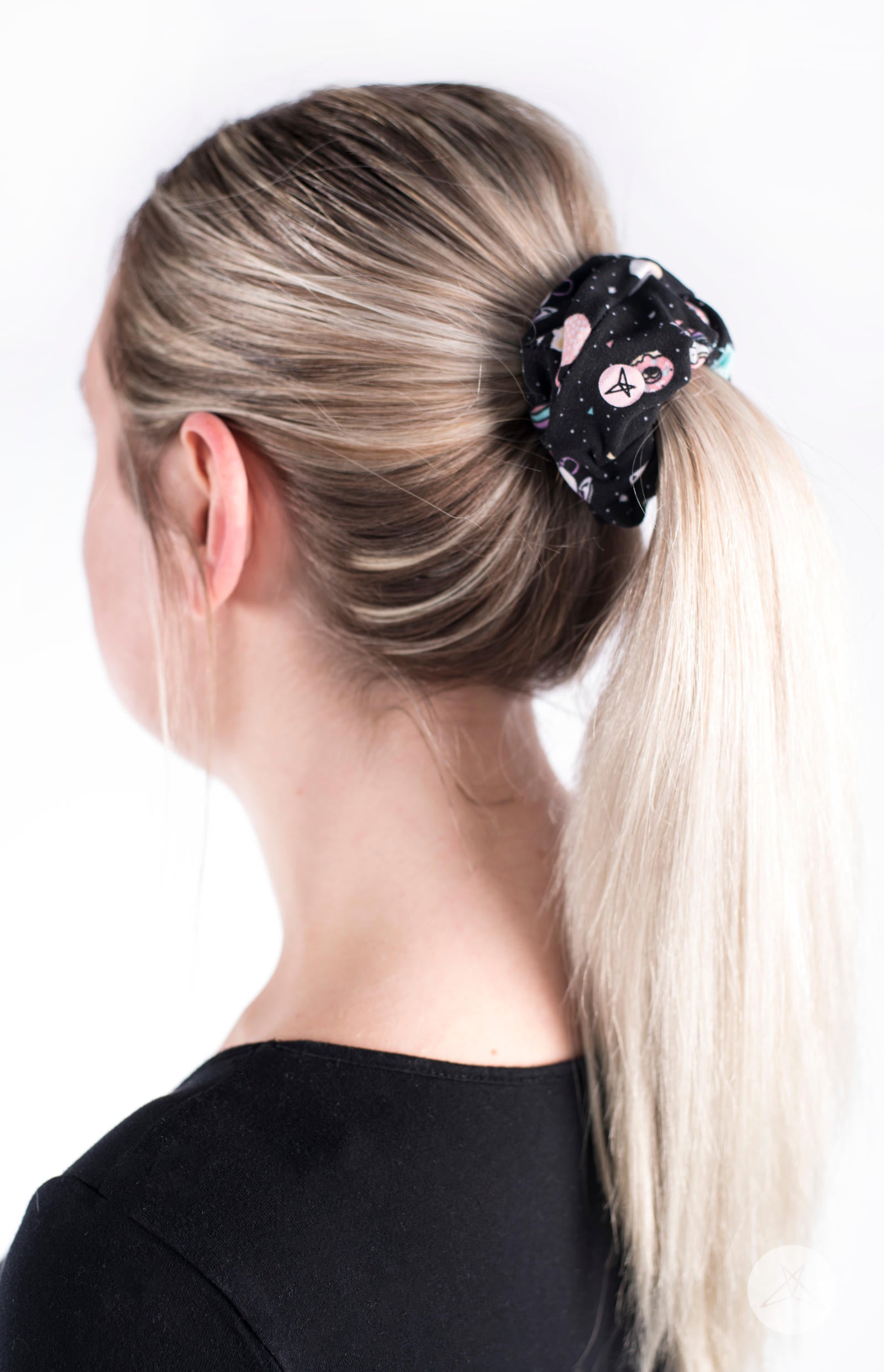 Warm Hugs Scrunchie leggings - SweetLegs