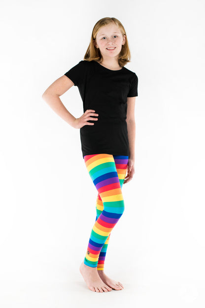 Lucky You Kids leggings - SweetLegs
