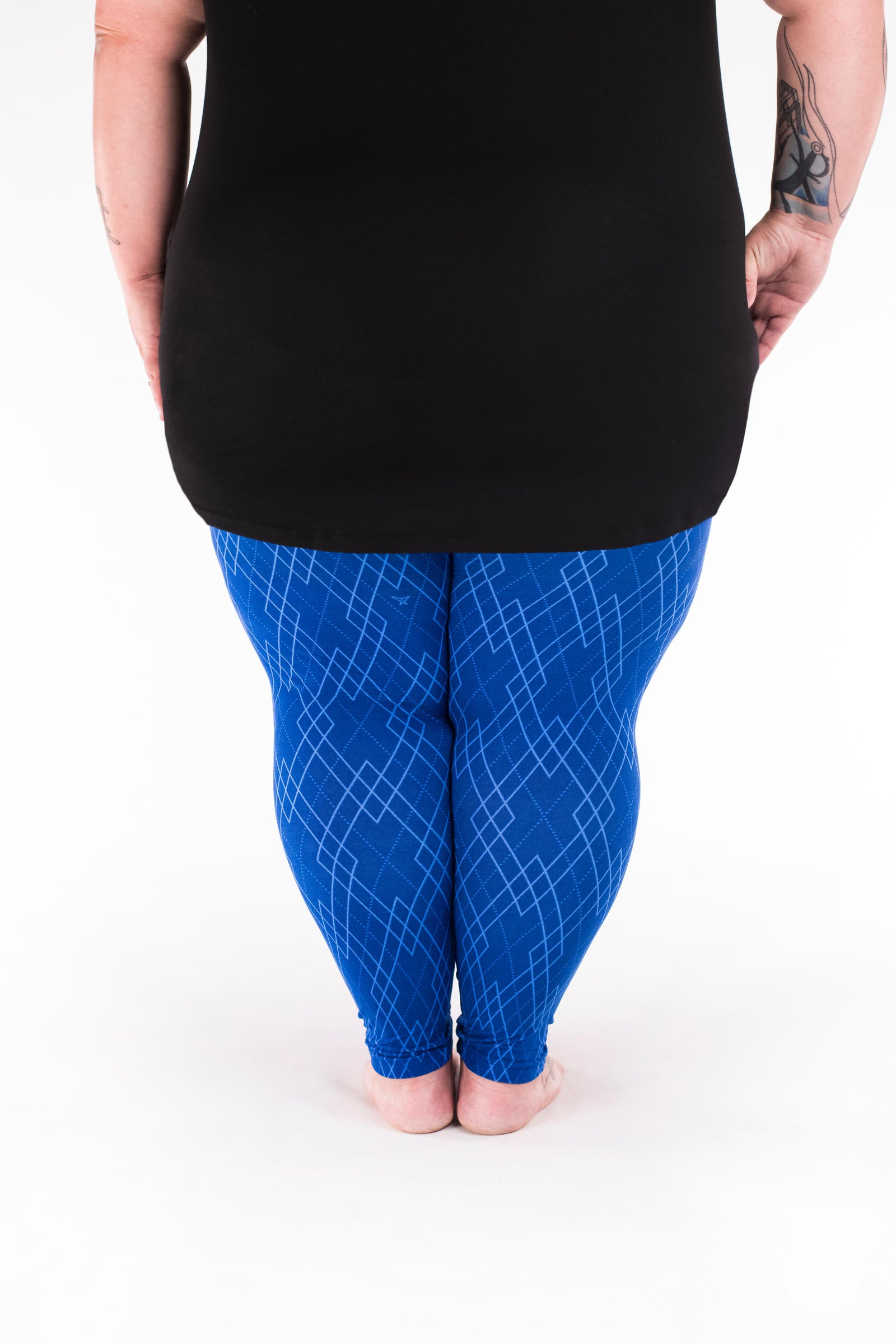 Skyward Plus2 leggings - SweetLegs