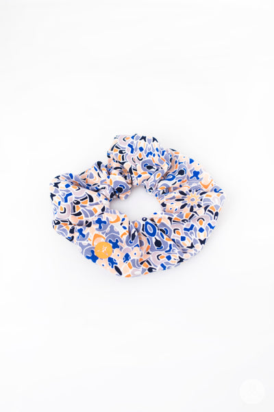 Peachy Keen Scrunchie - Chouchou démarqué - ID