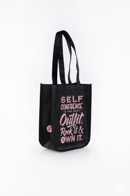 Reusable SweetLegs Tote Bag