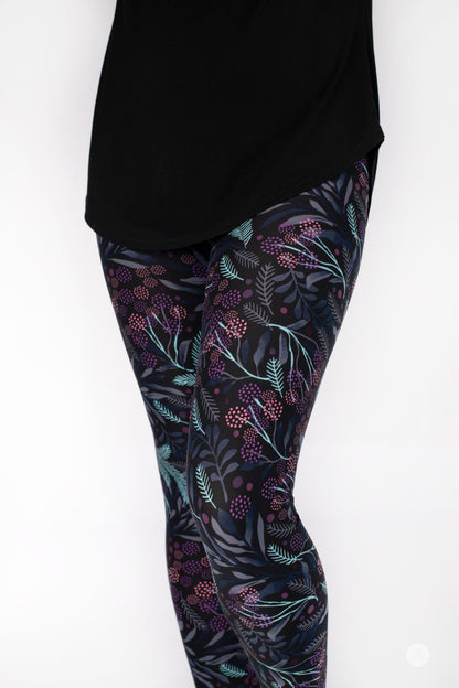 Forest Dweller Petite Size Leggings