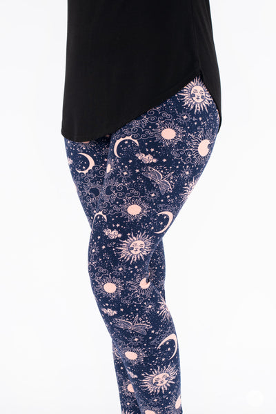 Celestial Skies Leggings - 