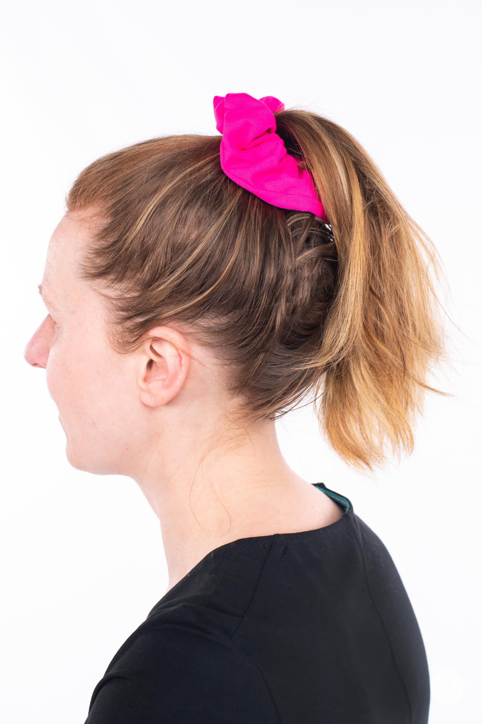 Hot Pop Scrunchie