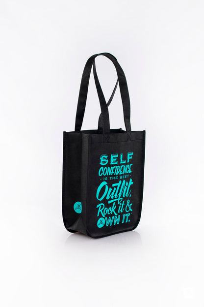 Reusable SweetLegs Tote Bag