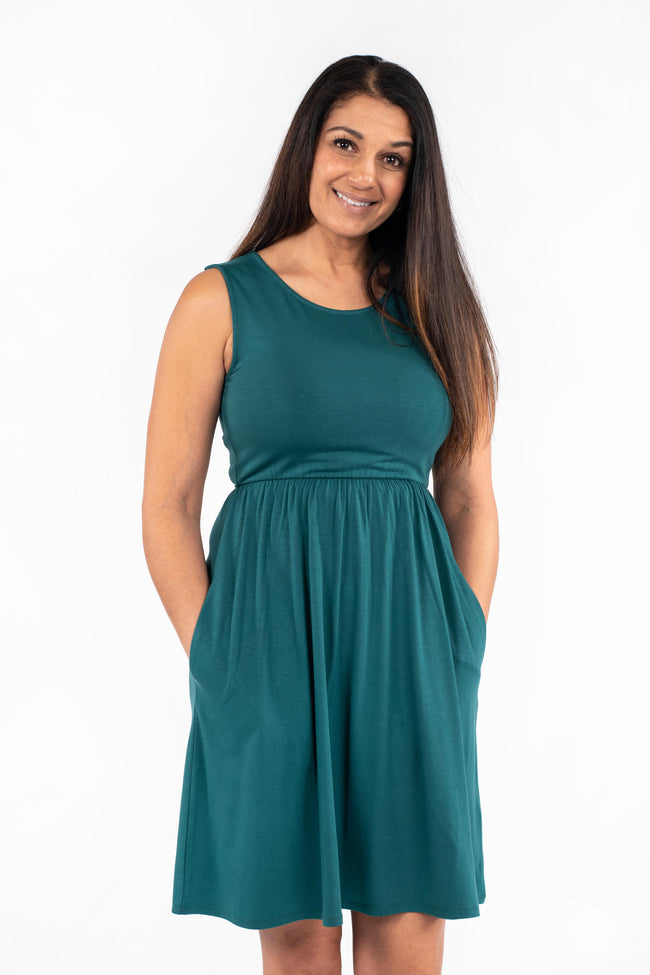 The Weekender Dress - Willow