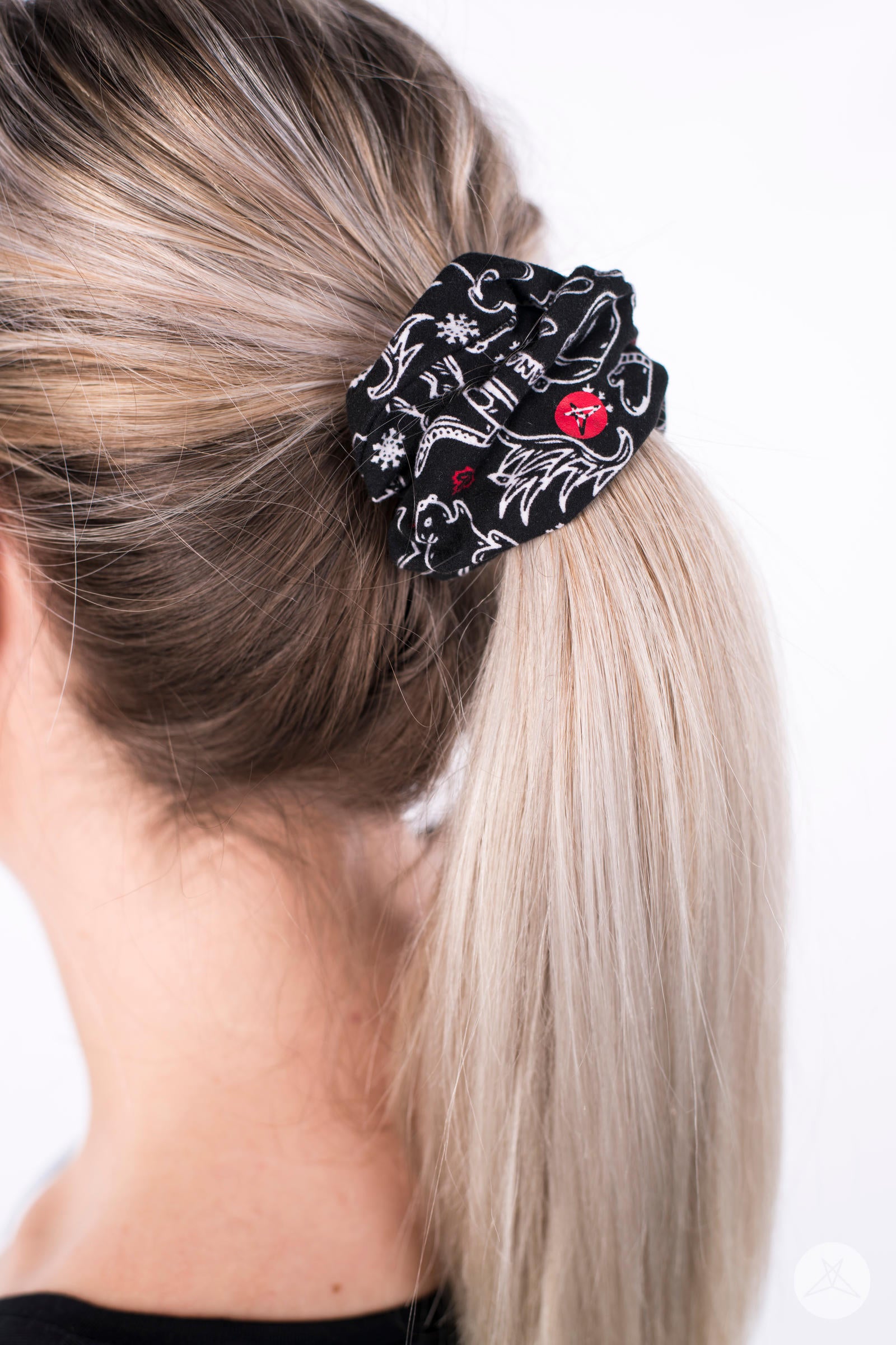 Oh Canada 2 Scrunchie leggings - SweetLegs