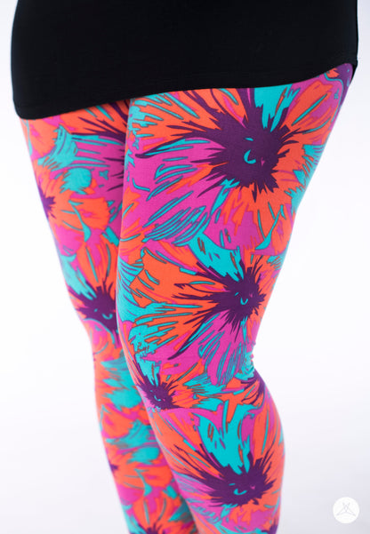 Paradise Cove leggings - SweetLegs