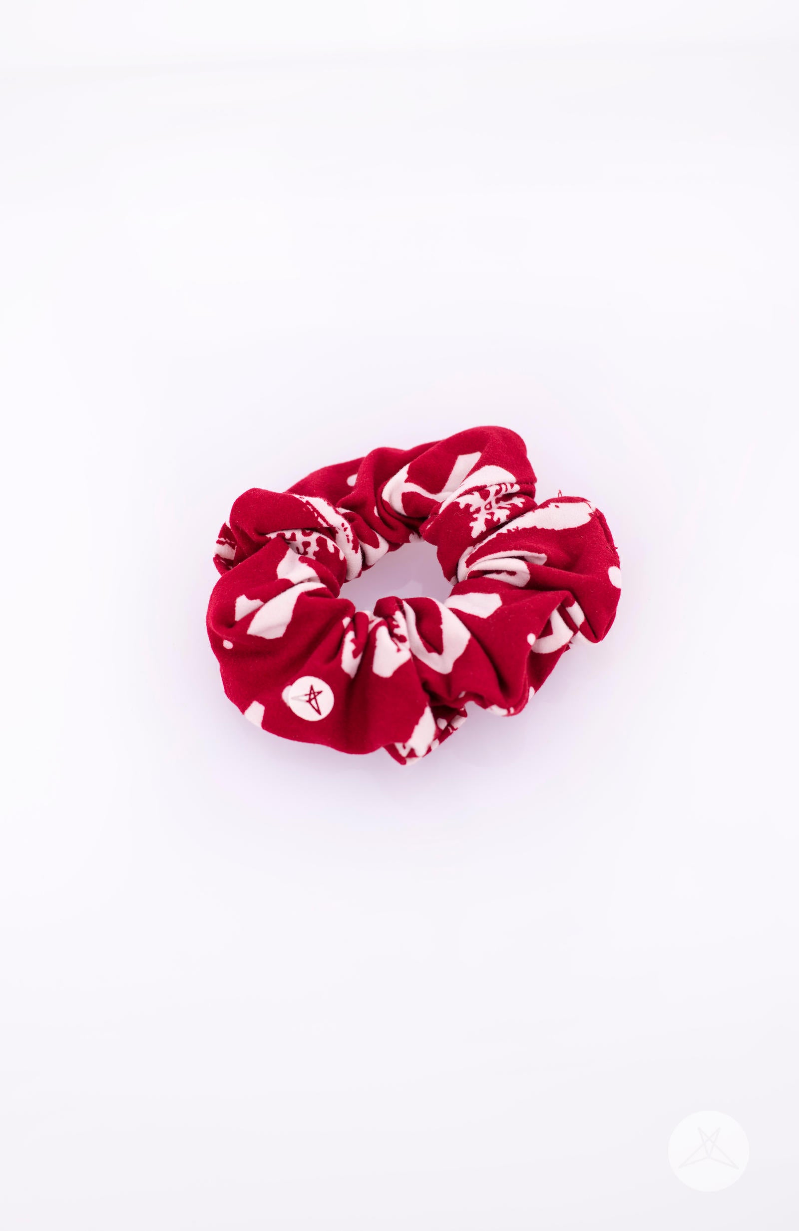 Santa Baby Scrunchie leggings - SweetLegs