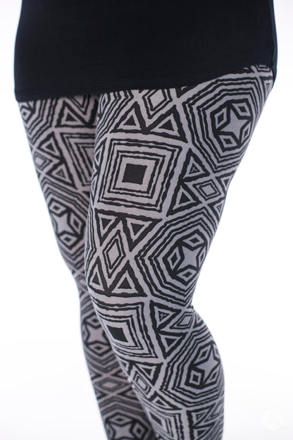 Medieval Goddess leggings - SweetLegs