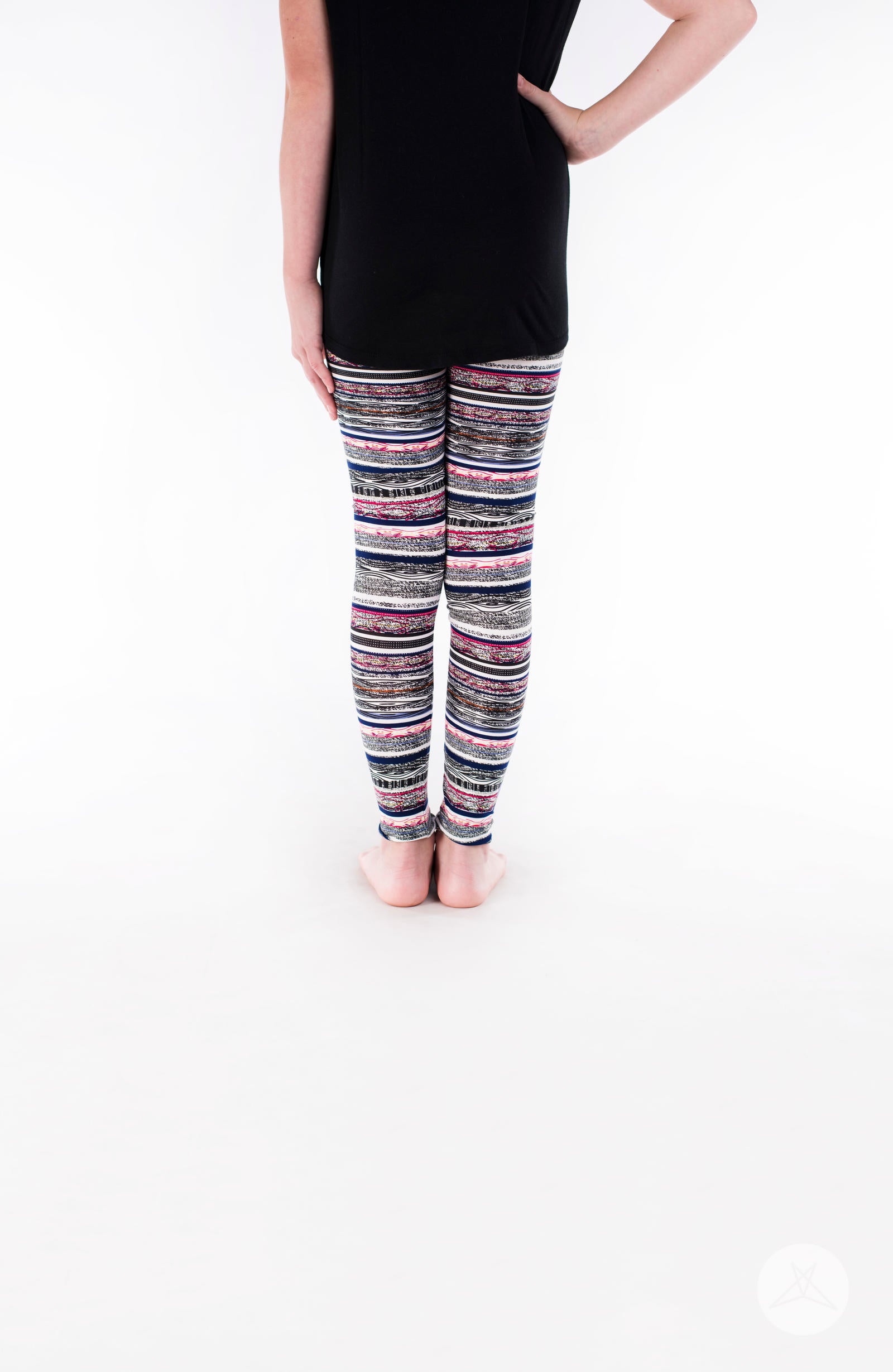 Threaded Dreams 2.0 Kids leggings - SweetLegs