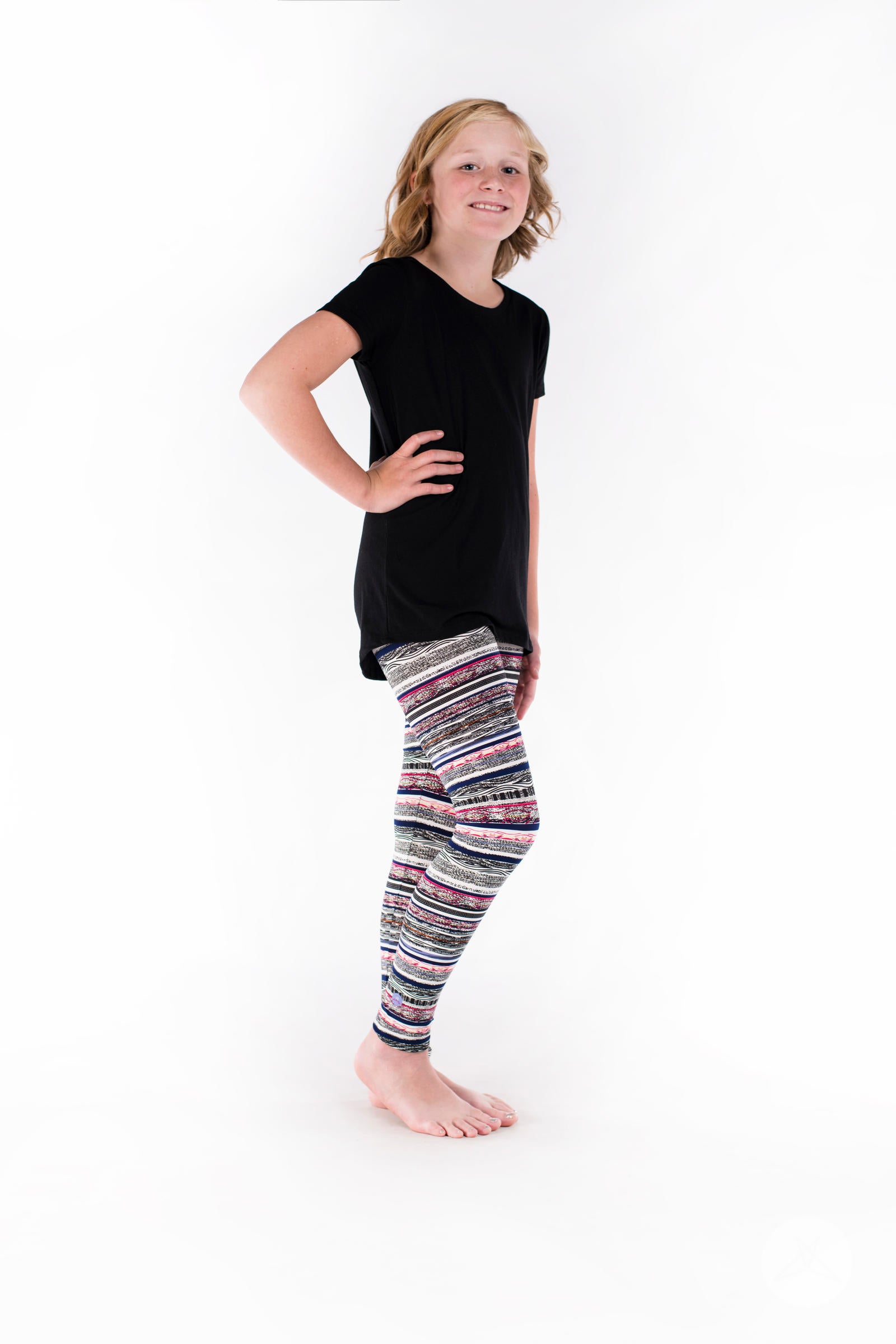 Threaded Dreams 2.0 Kids leggings - SweetLegs