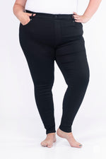 Anytime Jeggings - Classic Black