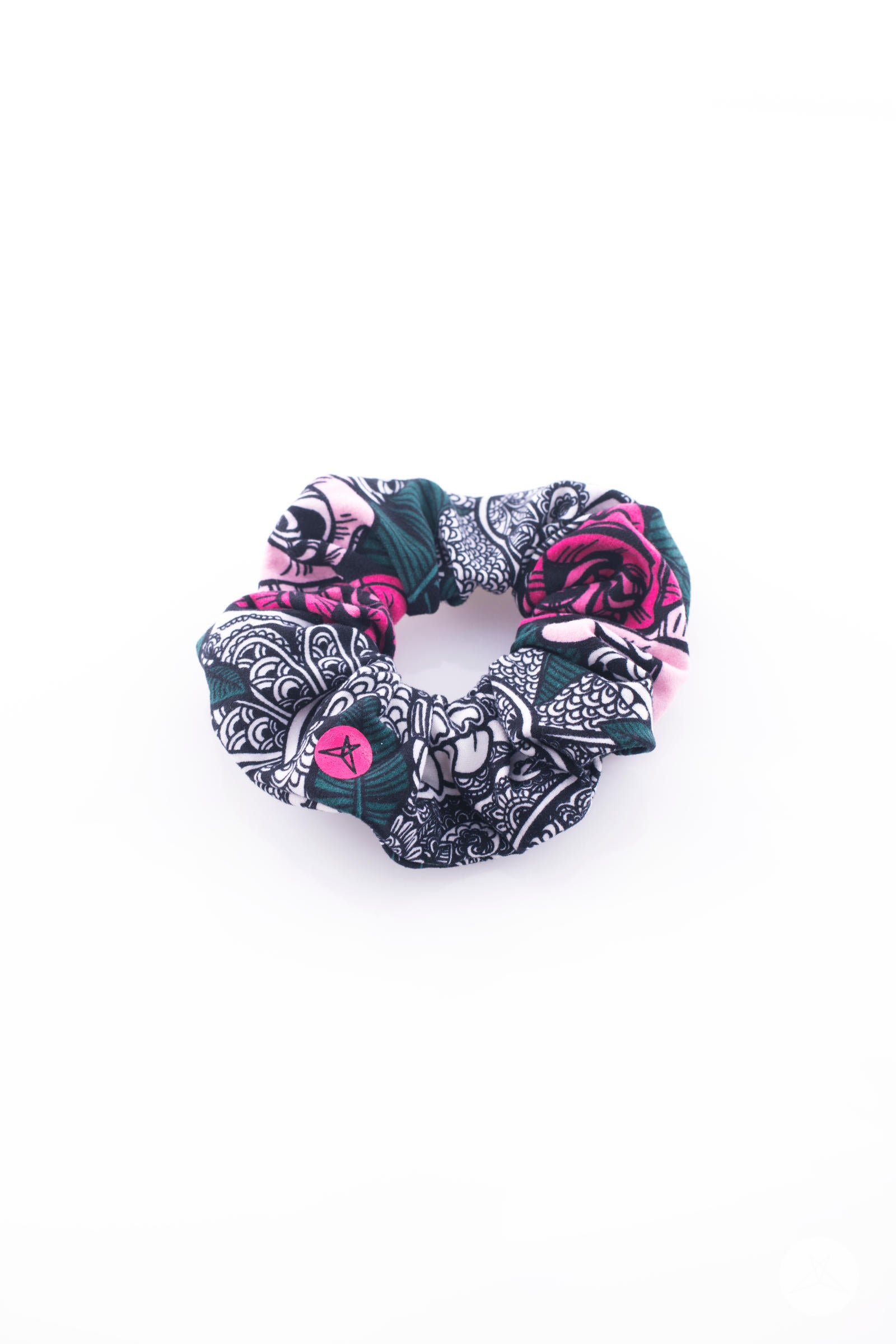 Wisteria Scrunchie leggings - SweetLegs