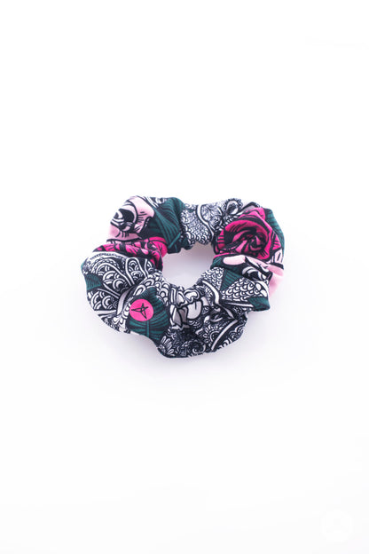 Wisteria Scrunchie leggings - SweetLegs