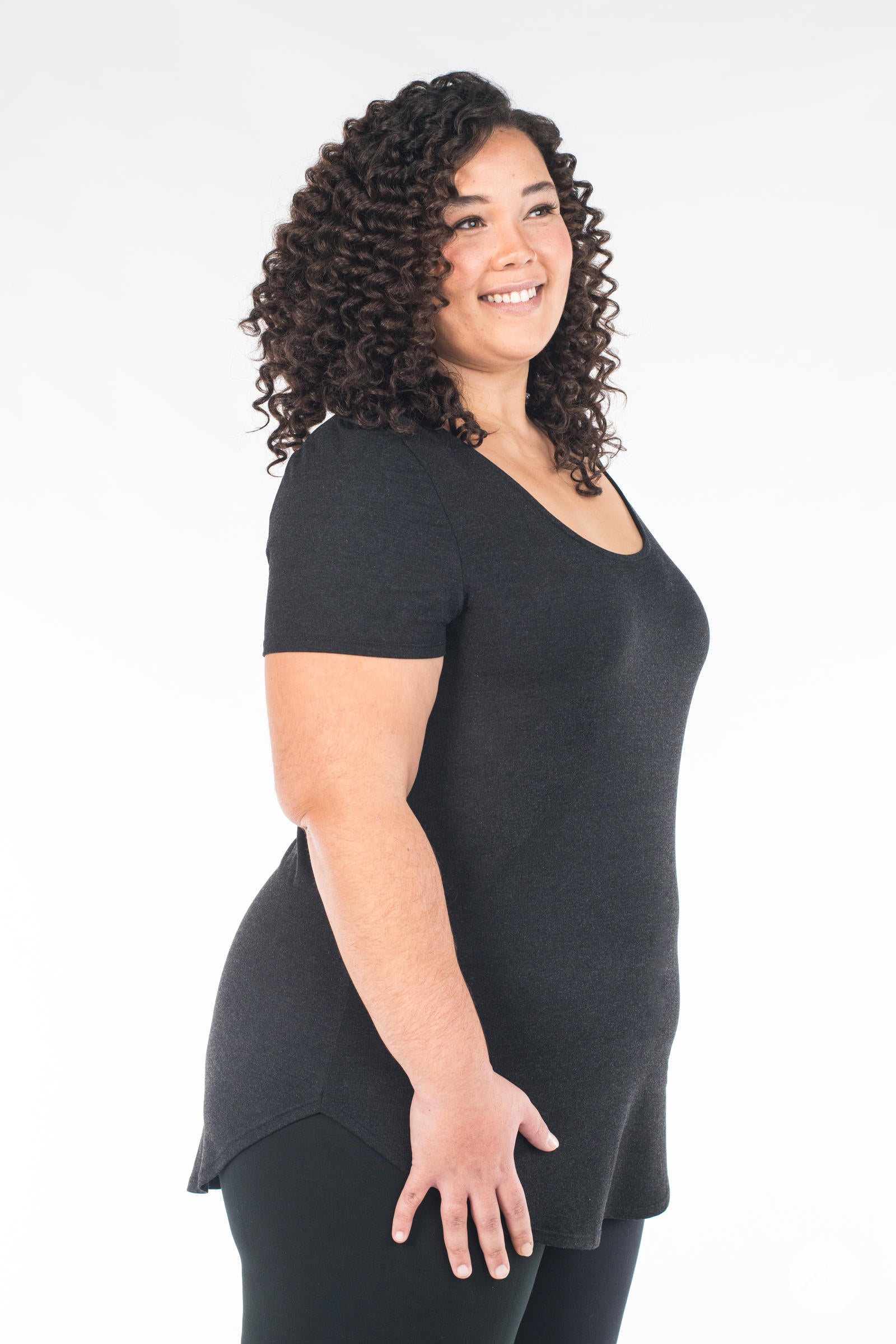 Classic Tee leggings - SweetLegs