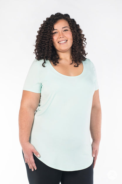 Classic Tee leggings - SweetLegs