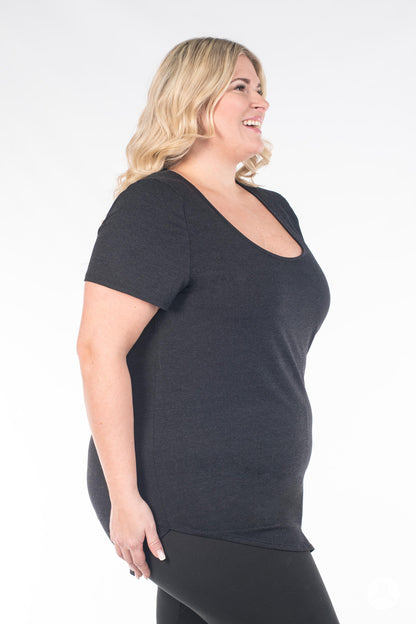 Classic Tee leggings - SweetLegs