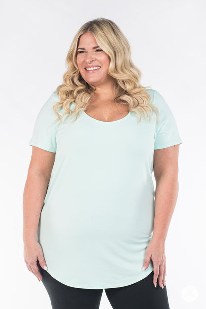 Classic Tee leggings - SweetLegs