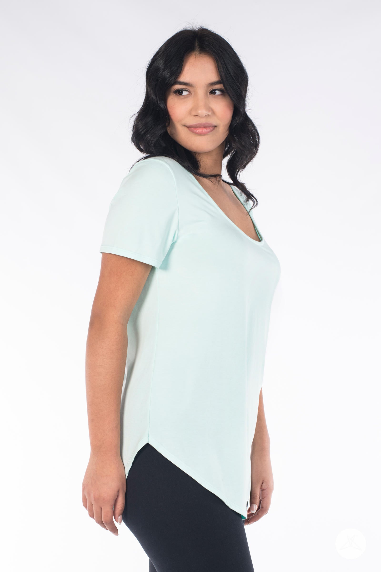 Classic Tee leggings - SweetLegs