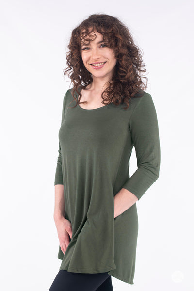 Classic 3/4 Tunic - Sale