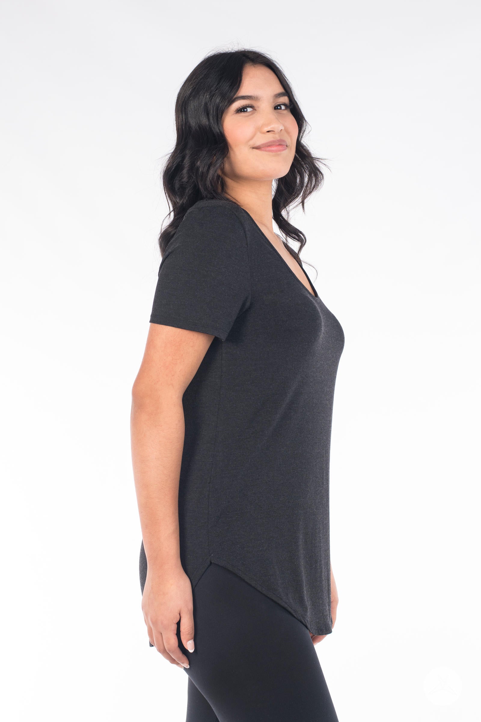 Classic Tee leggings - SweetLegs