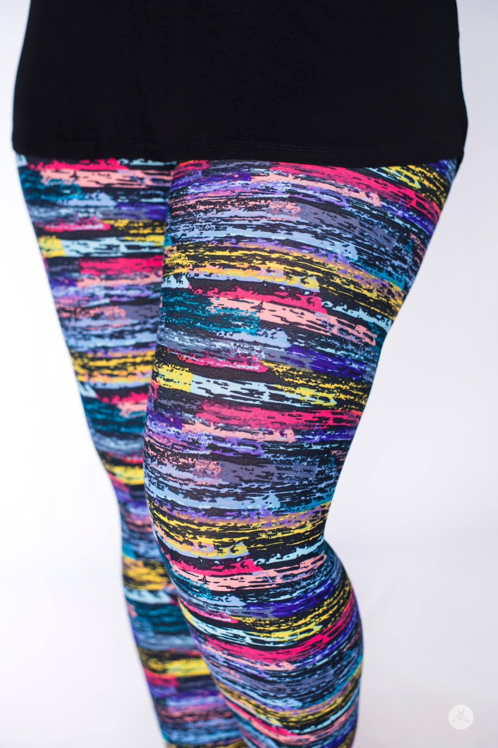High Voltage leggings - SweetLegs