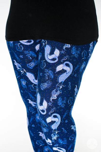 Mermaid Tales leggings - SweetLegs