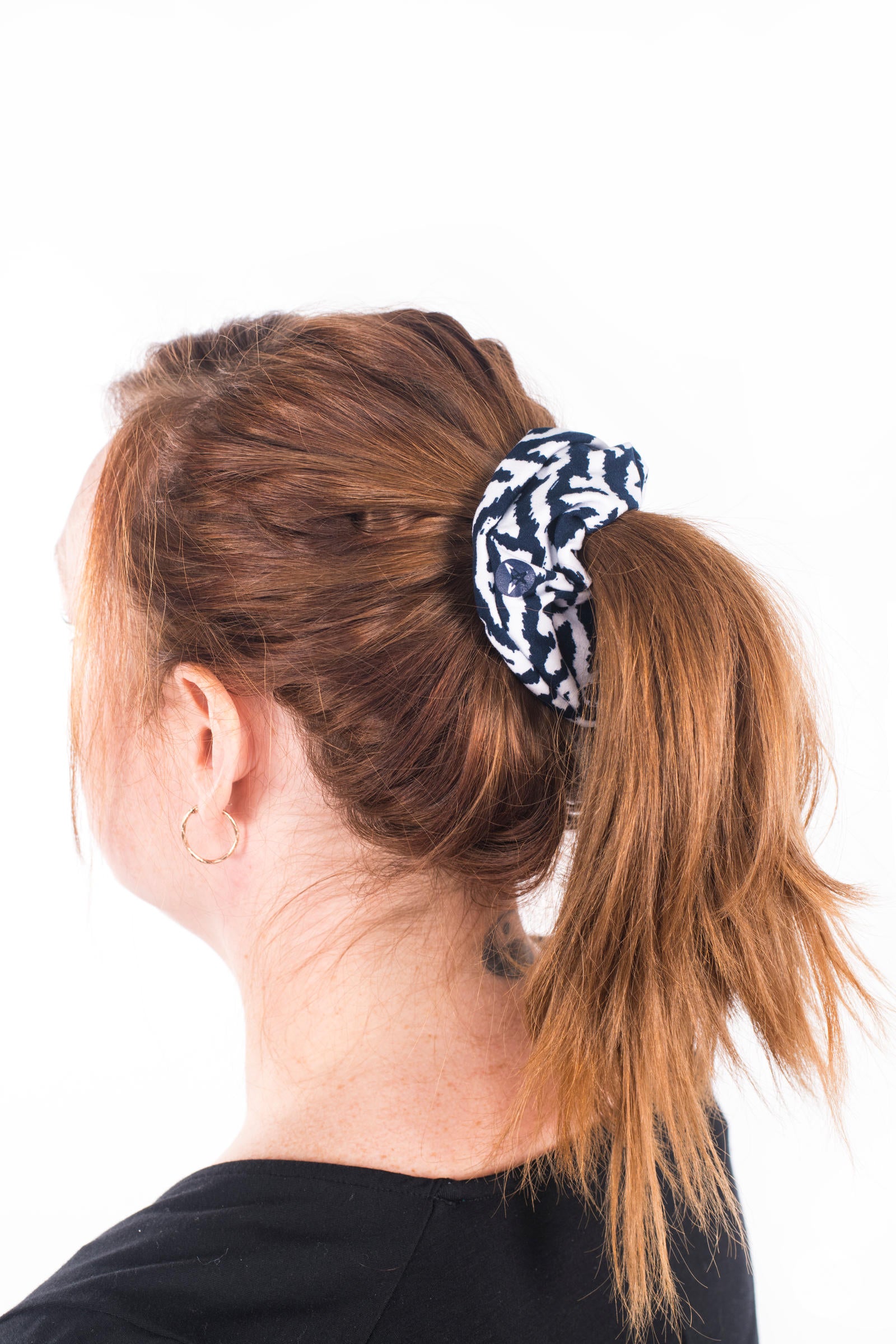 Let's Cruise Scrunchie