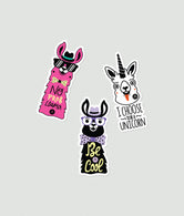No Prob Llama Sticker Pack