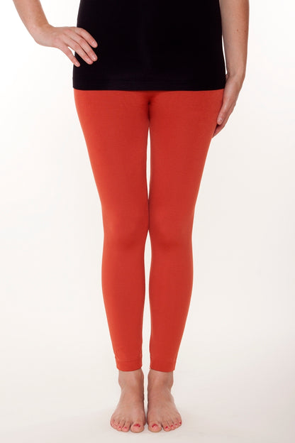 Cayenne Fleece leggings - SweetLegs