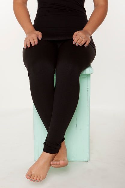Knight Rider Fleece leggings - SweetLegs