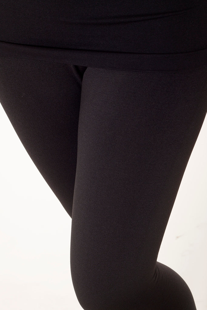 Knight Rider Fleece leggings - SweetLegs