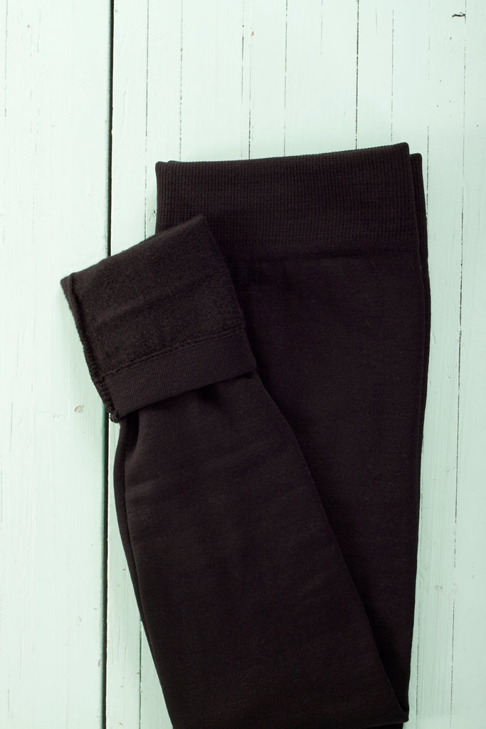 Knight Rider Fleece leggings - SweetLegs