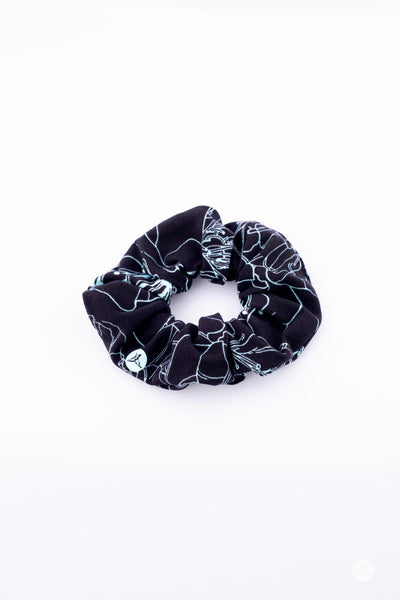 Misty Morning Scrunchie - 30% off your next purchase