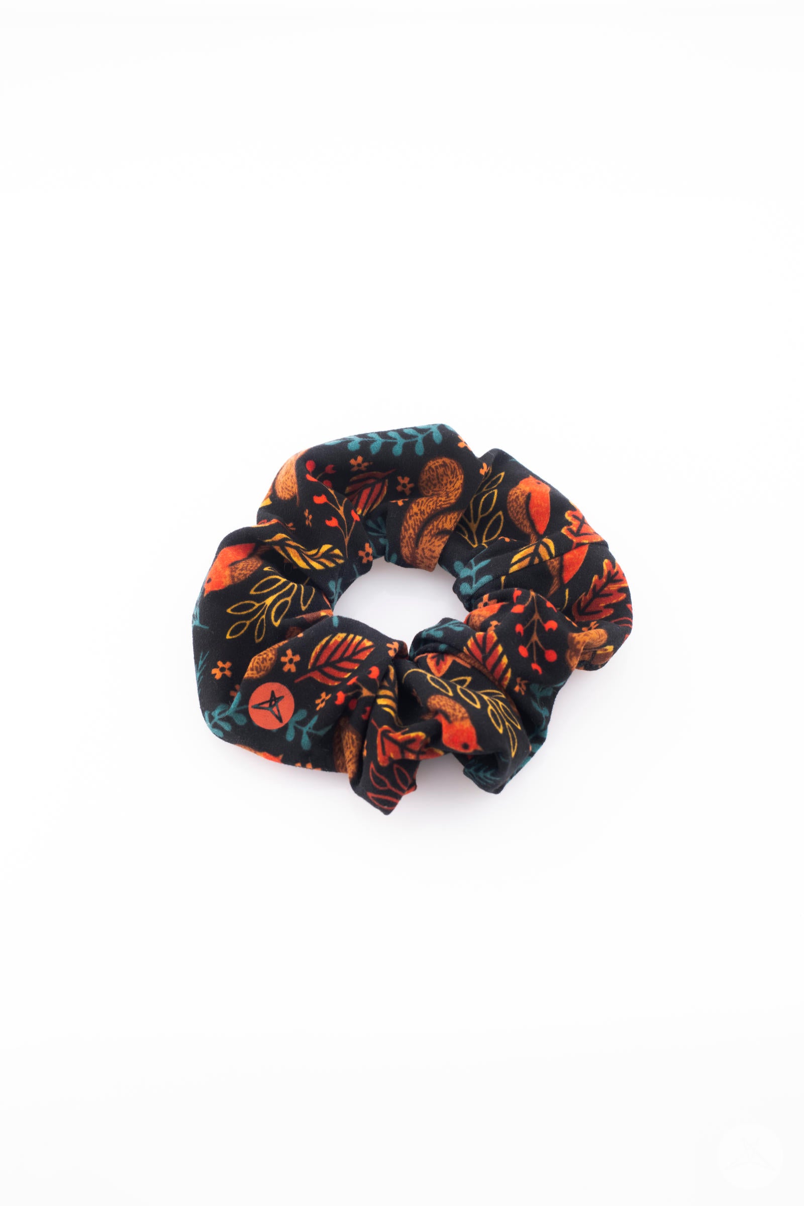 Nutty By Nature Scrunchie