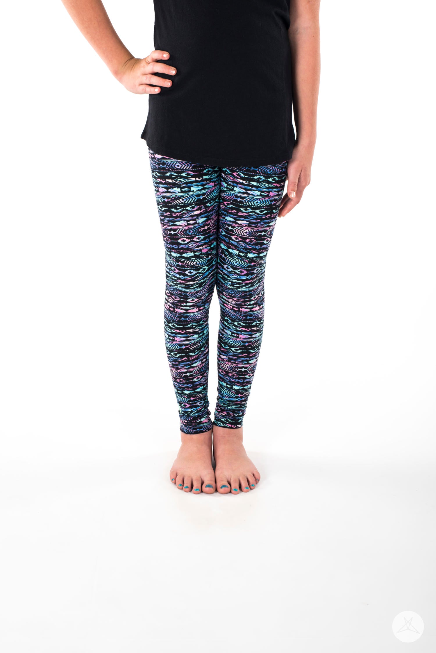 Halcyon Nights Kids leggings - SweetLegs
