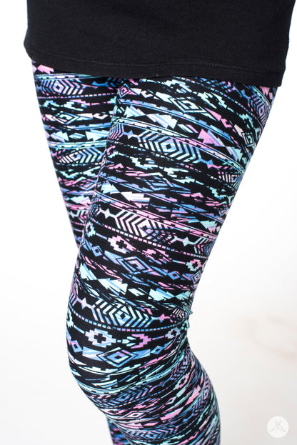Halcyon Nights Kids leggings - SweetLegs