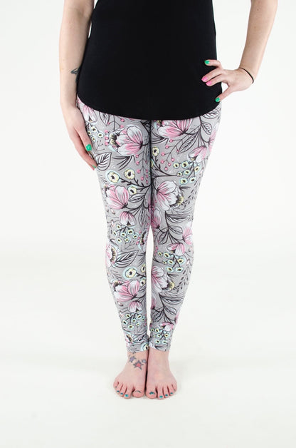 Adelaide leggings - SweetLegs