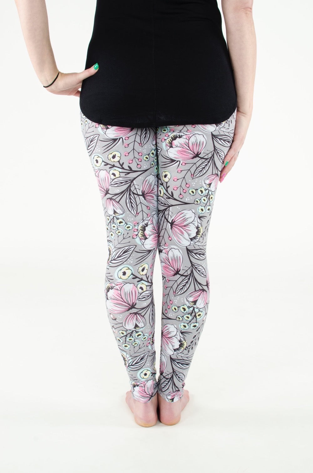 Adelaide leggings - SweetLegs