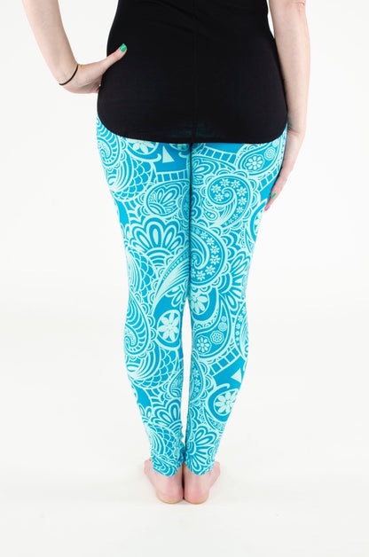 Mondo Bongo leggings - SweetLegs
